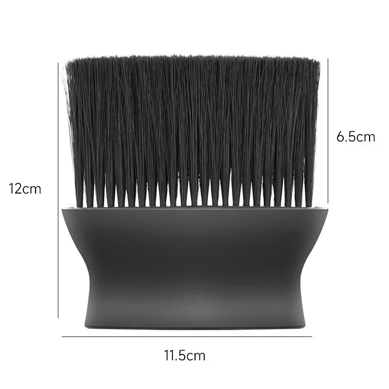 Dust Brush, Automotive Supplies, Dust Removal, Air Conditioning Vents, Interior, Fine Seams, Dust Cleaning, Soft Bristled Brush,