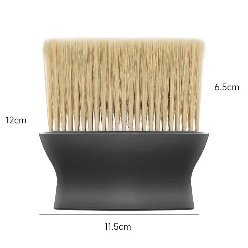 Dust Brush, Automotive Supplies, Dust Removal, Air Conditioning Vents, Interior, Fine Seams, Dust Cleaning, Soft Bristled Brush,