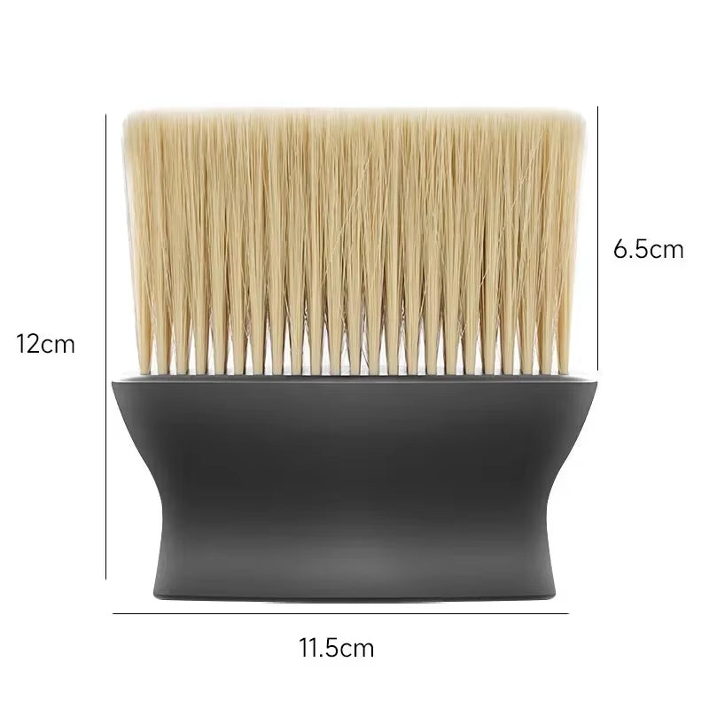 Dust Brush, Automotive Supplies, Dust Removal, Air Conditioning Vents, Interior, Fine Seams, Dust Cleaning, Soft Bristled Brush,